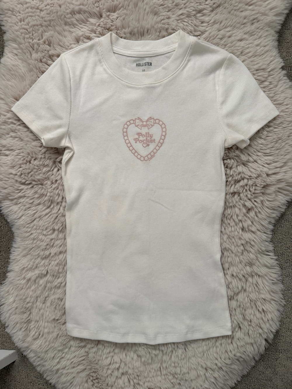 Hollister Polly Pocket Tee